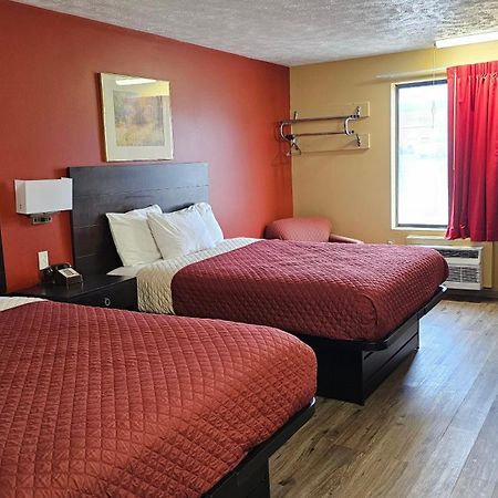 Budgetel Inn & Suites Fort Scott المظهر الخارجي الصورة