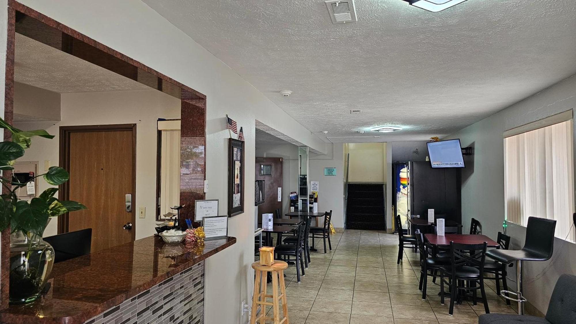 Budgetel Inn & Suites Fort Scott المظهر الخارجي الصورة