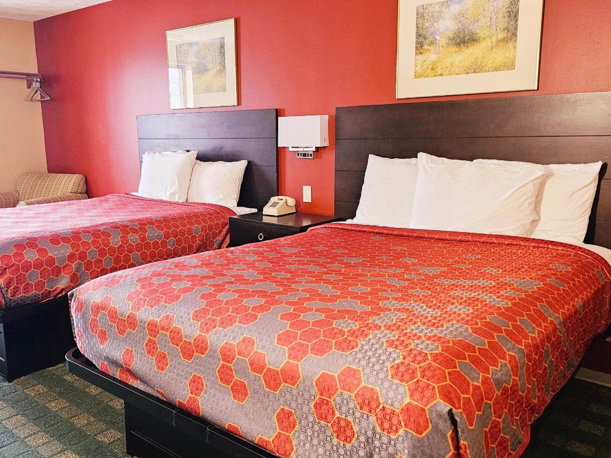 Budgetel Inn & Suites Fort Scott المظهر الخارجي الصورة