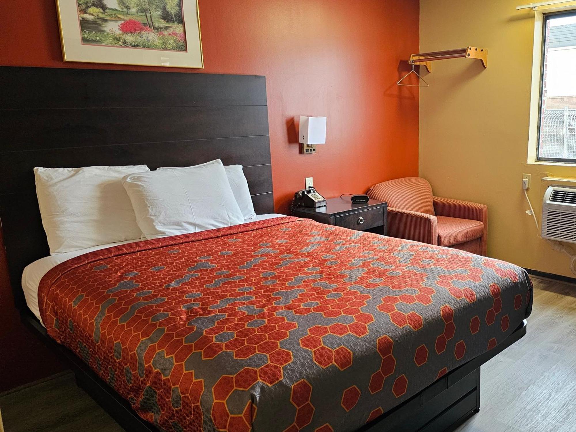 Budgetel Inn & Suites Fort Scott المظهر الخارجي الصورة
