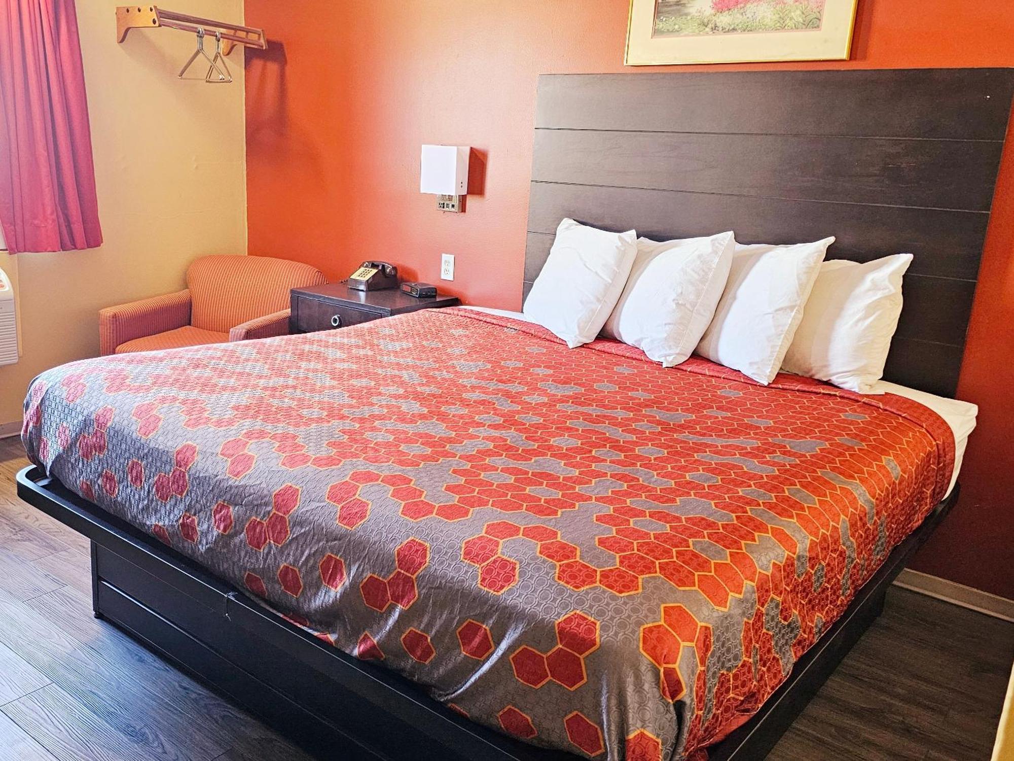 Budgetel Inn & Suites Fort Scott المظهر الخارجي الصورة