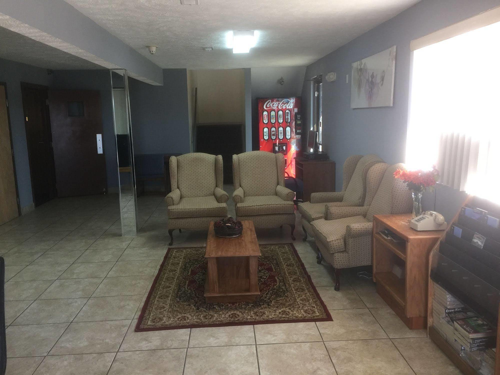 Budgetel Inn & Suites Fort Scott المظهر الخارجي الصورة