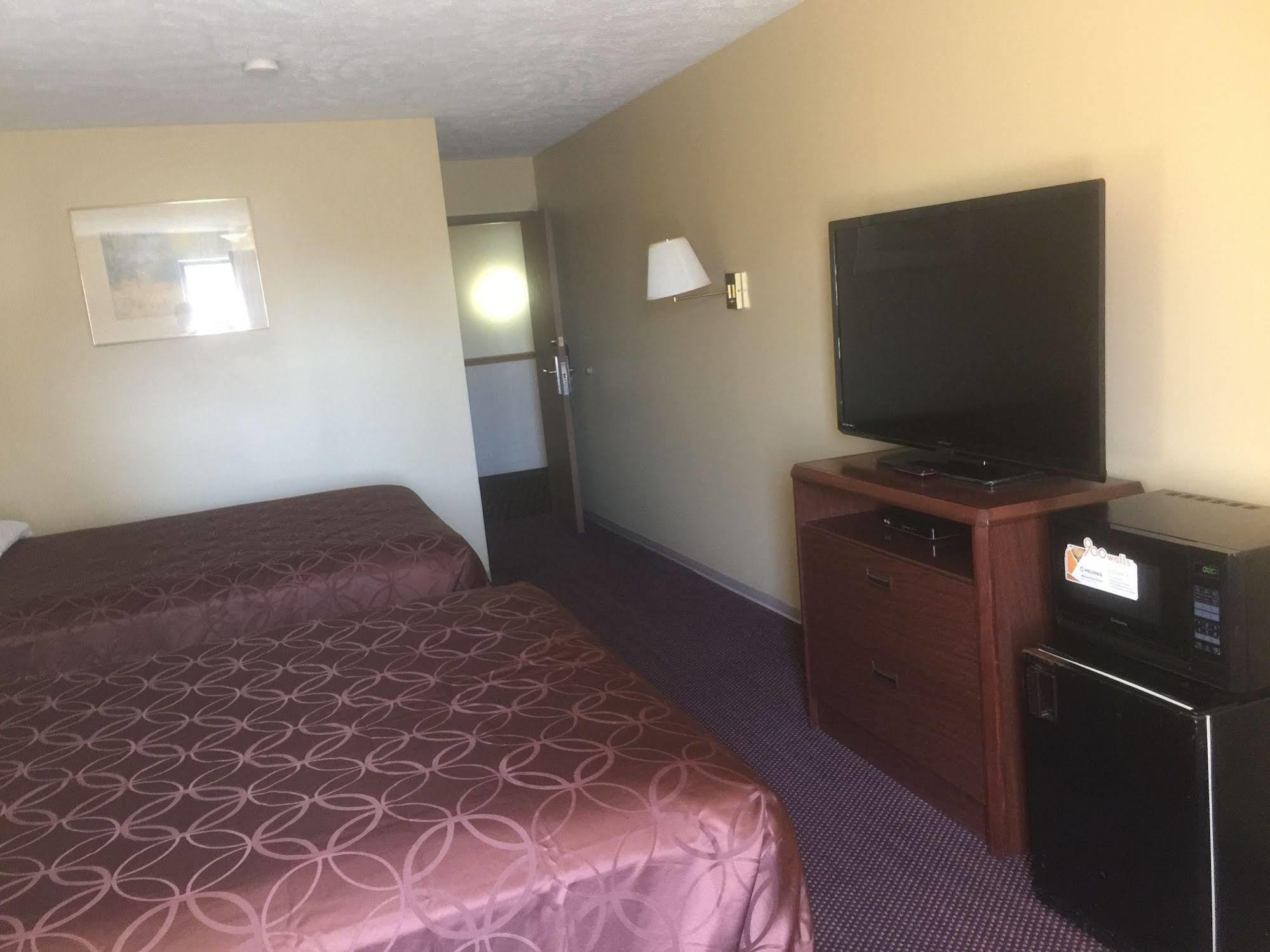 Budgetel Inn & Suites Fort Scott المظهر الخارجي الصورة